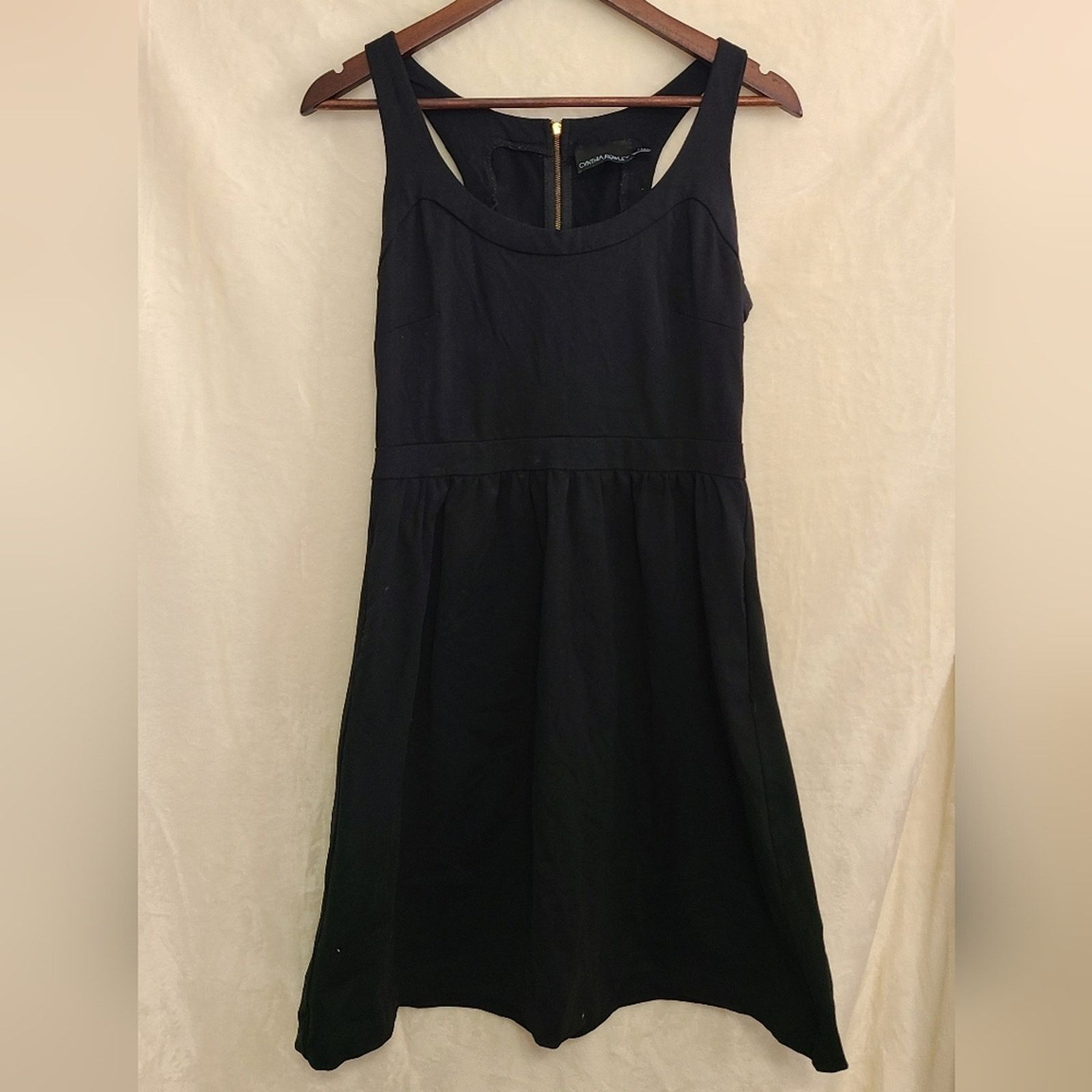 Cynthia Rowley Cynthia Rowley Little Black Dress Size M Size M / US 6-8 / IT 42-44 - 1 Thumbnail