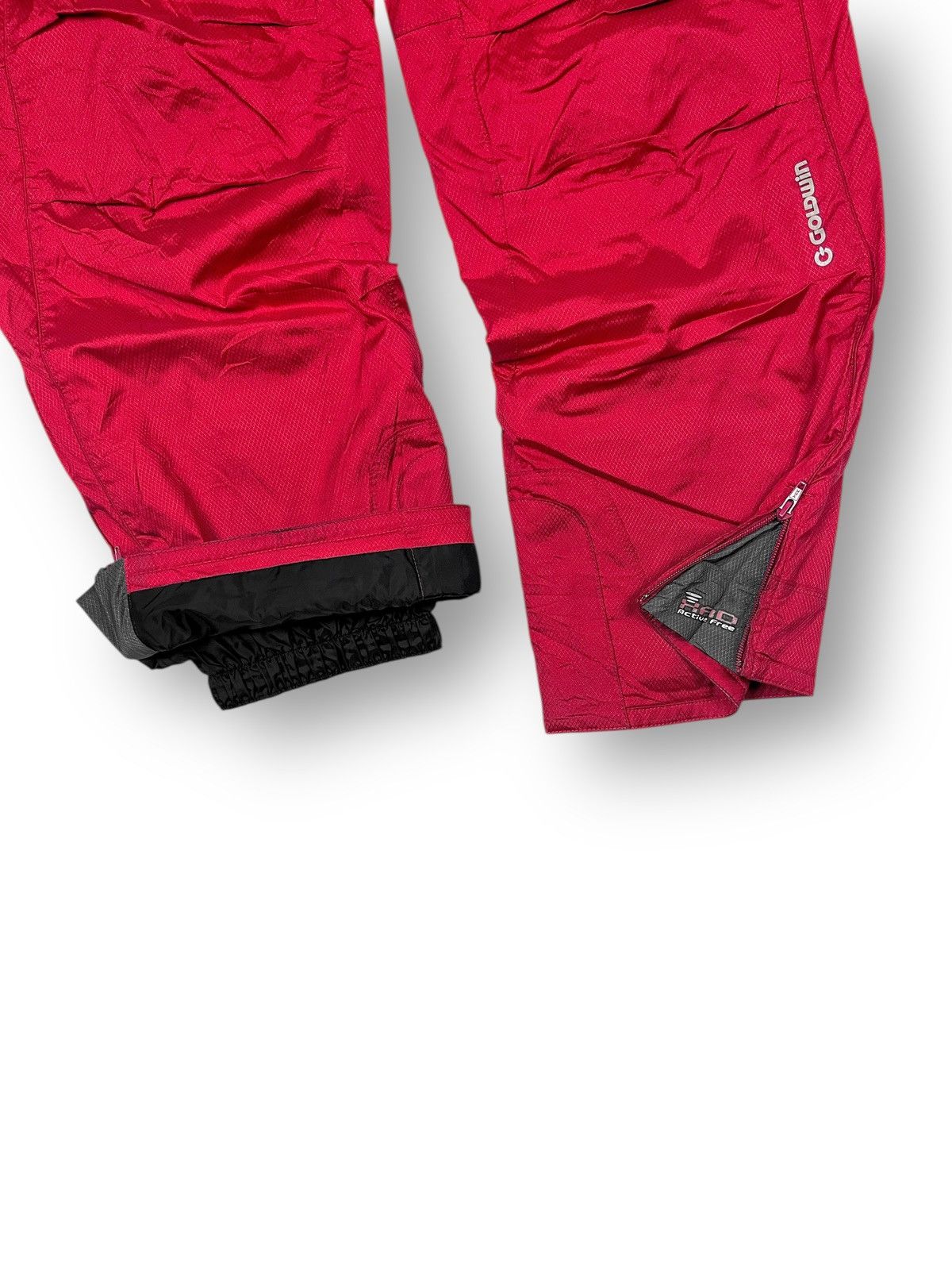 Goldwin Goldwin Active Free Vintage Ski Pants Regular Fit Size US 30 / EU 46 - 6 Thumbnail