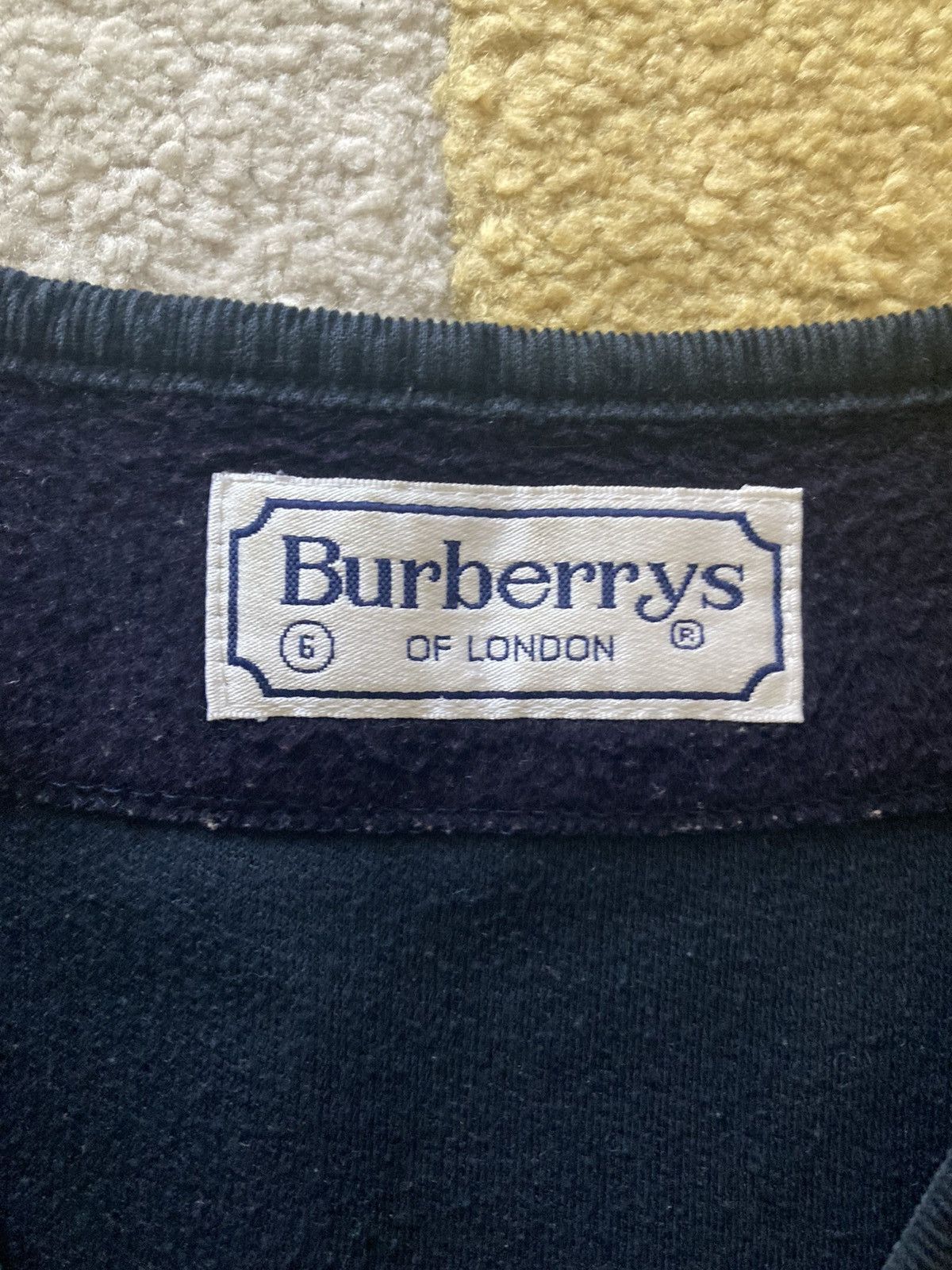 Burberry Vintage Burberry Vest w/ Leather Buttons - Old Money 💯🔥 Size US L / EU 52-54 / 3 - 2 Thumbnail
