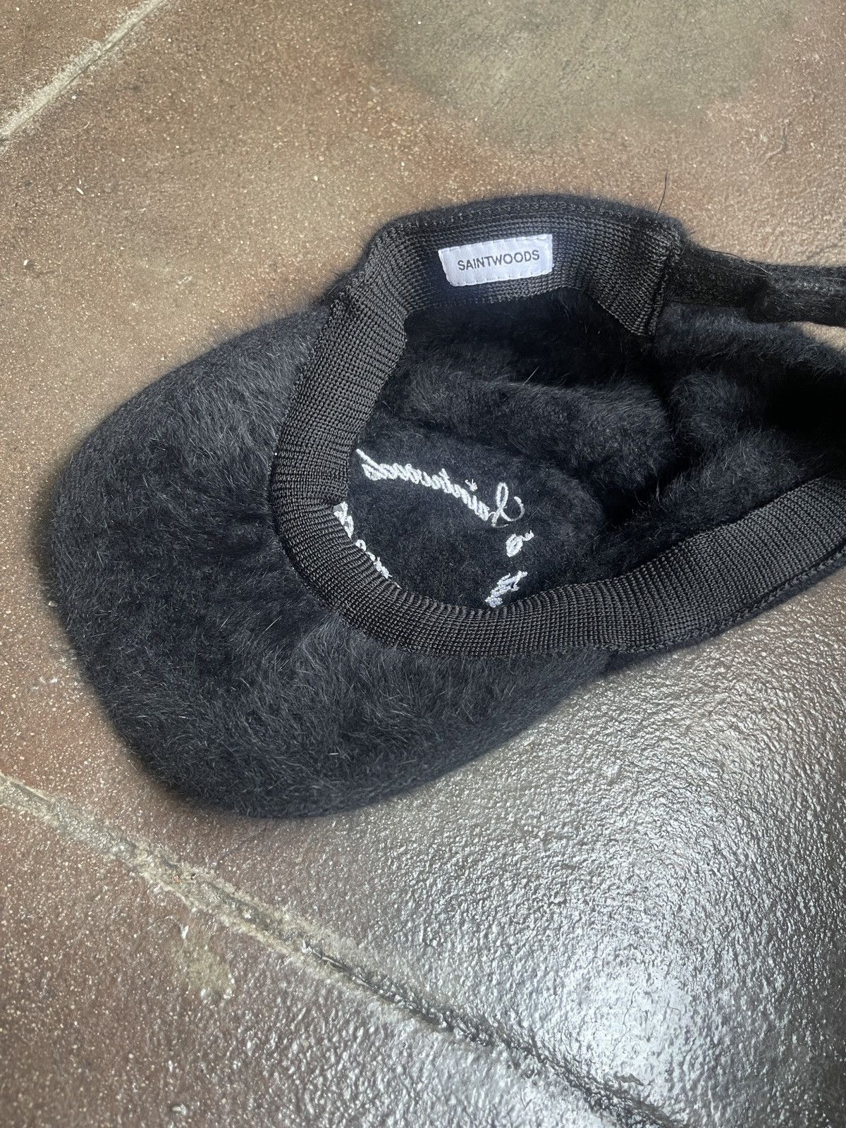 Saintwoods Faux Fur Hat Size ONE SIZE - 6 Thumbnail