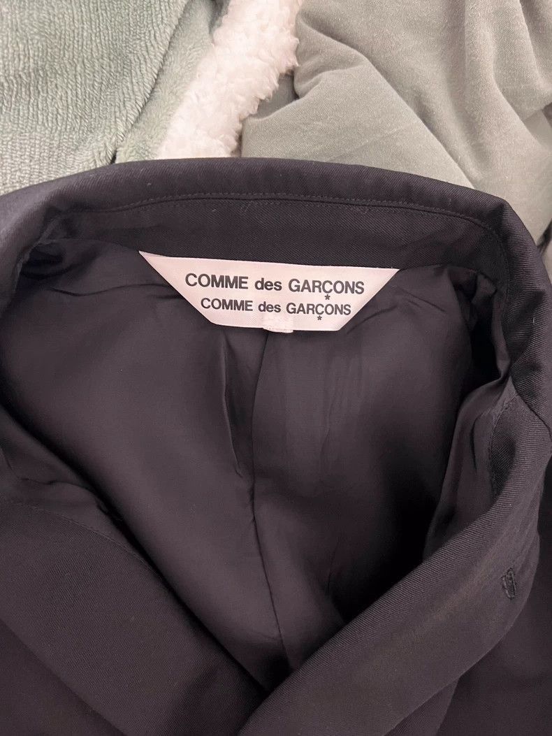 Comme des Garcons Comme des Garçons Reversible Suit Jacket 2505-Nextarrow Size US S / EU 44-46 / 1 - 4 Thumbnail