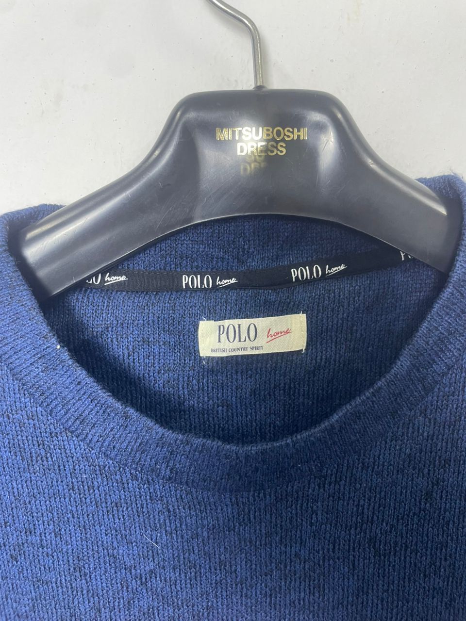 Designer × Polo Ralph Lauren × Vintage Polo British Country Spirit Sweatshirt Size US L / EU 52-54 / 3 - 3 Thumbnail