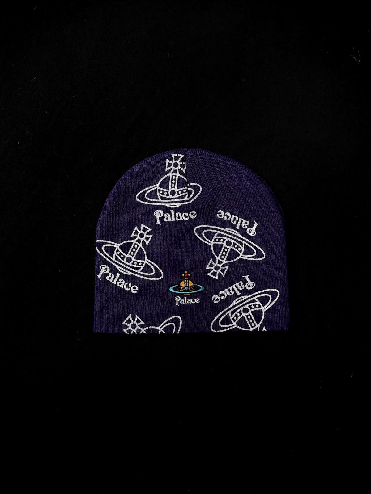 Palace Vivienne Westwood Beanie | Grailed