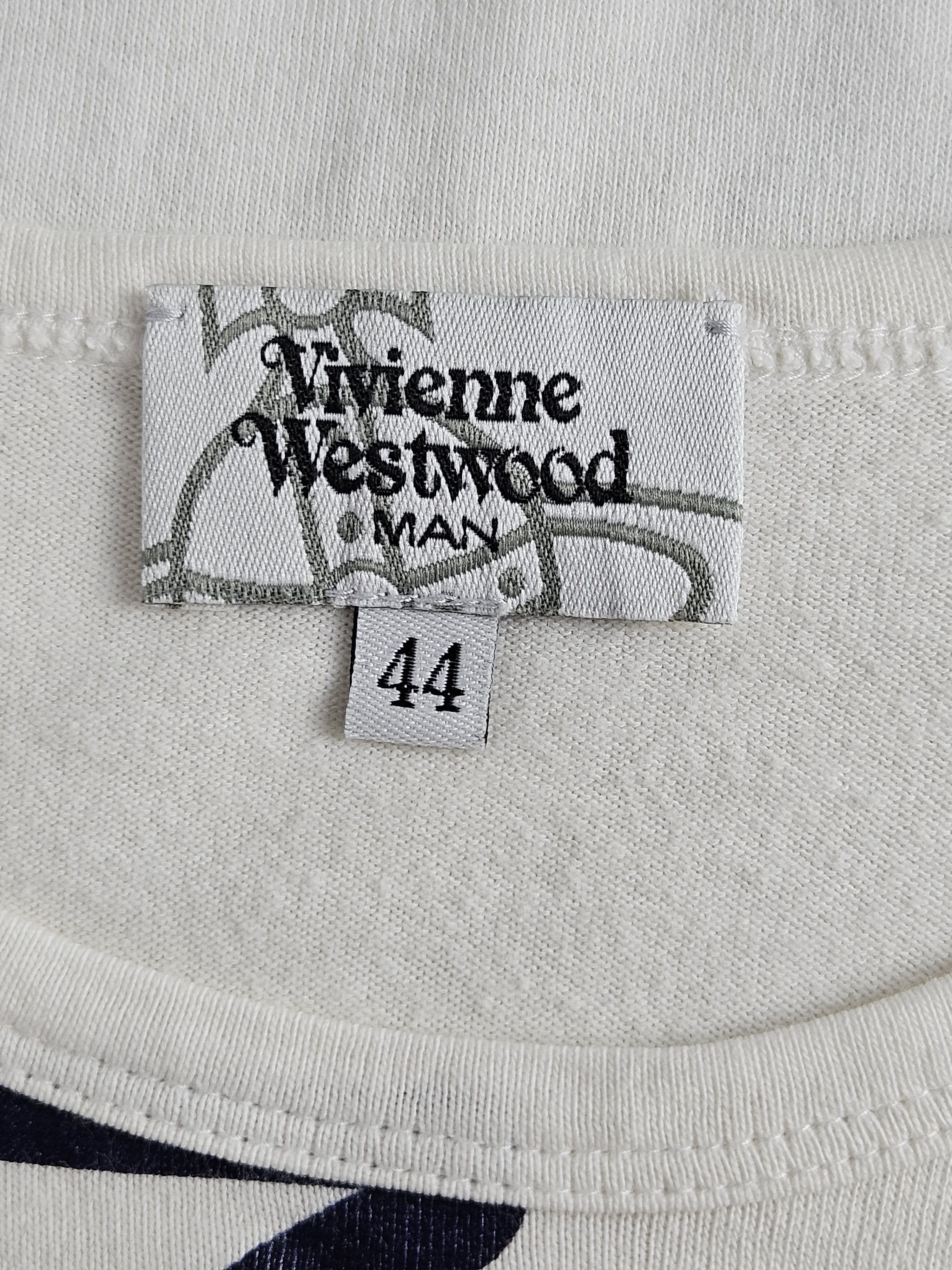 Vivienne Westwood Vivienne Westwood Man Shirt Size S / US 4 / IT 40 - 4 Thumbnail