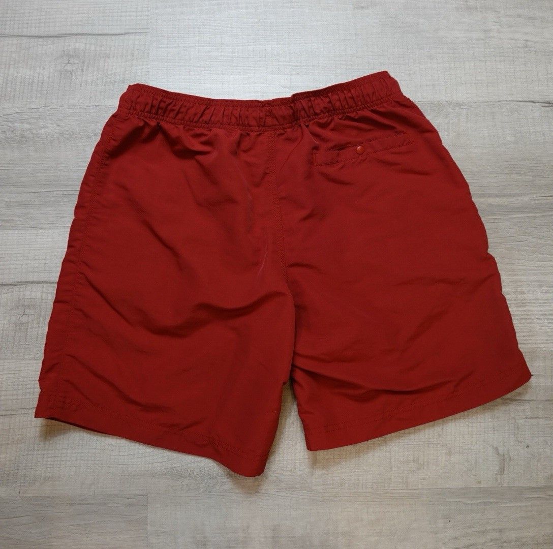 Duluth Trading Company Duluth Trading Co. Men's Large Grab 9" Shorts Burgundy Red Size US 31 - 6 Thumbnail
