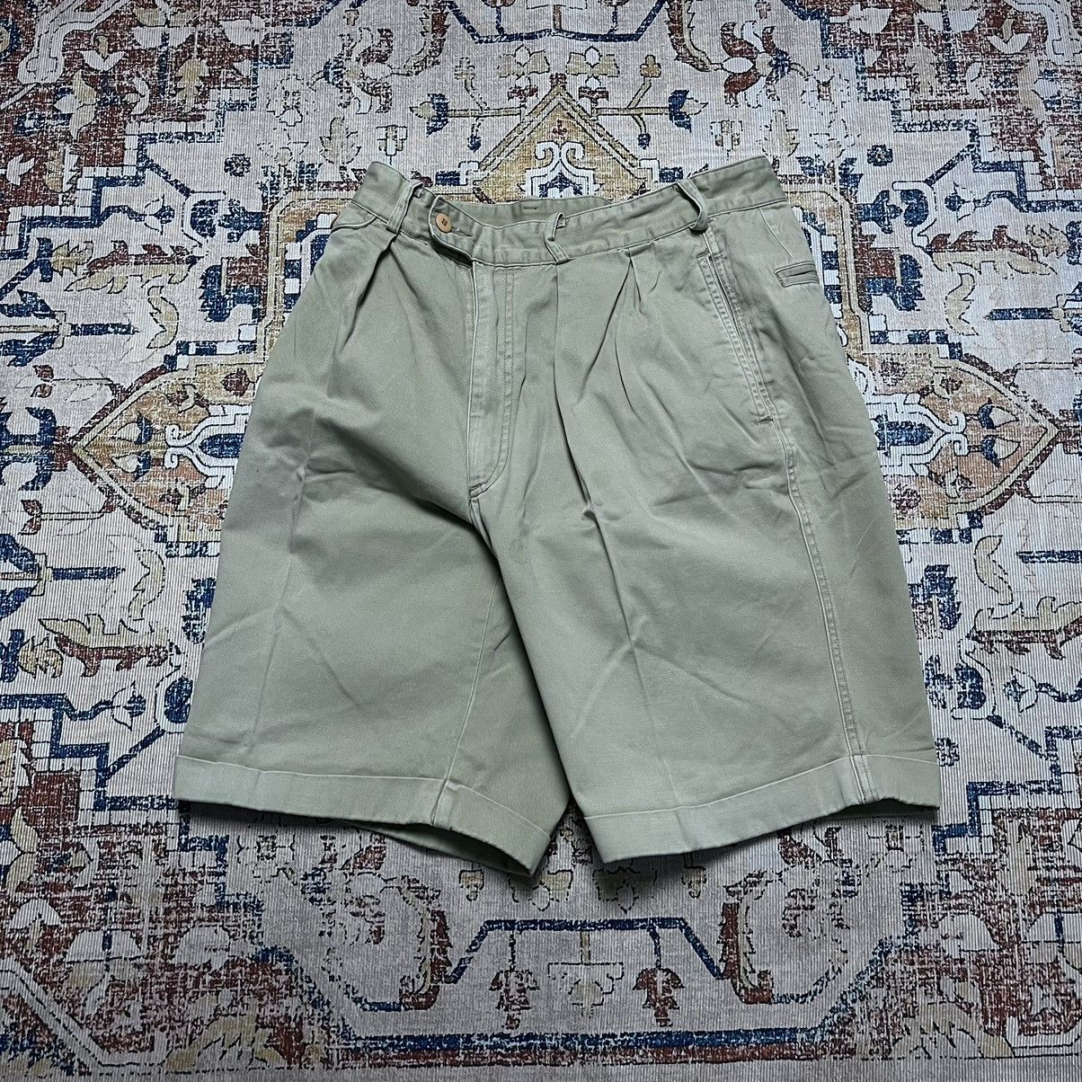 Japanese Brand Vintage Bay Value American Style Short Size US 30 / EU 46 - 2 Thumbnail