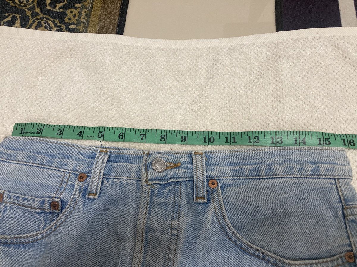 Levi's Vintage 90’s Levis 501 jeans Made in Canada for Men Size US 33 - 10 Thumbnail