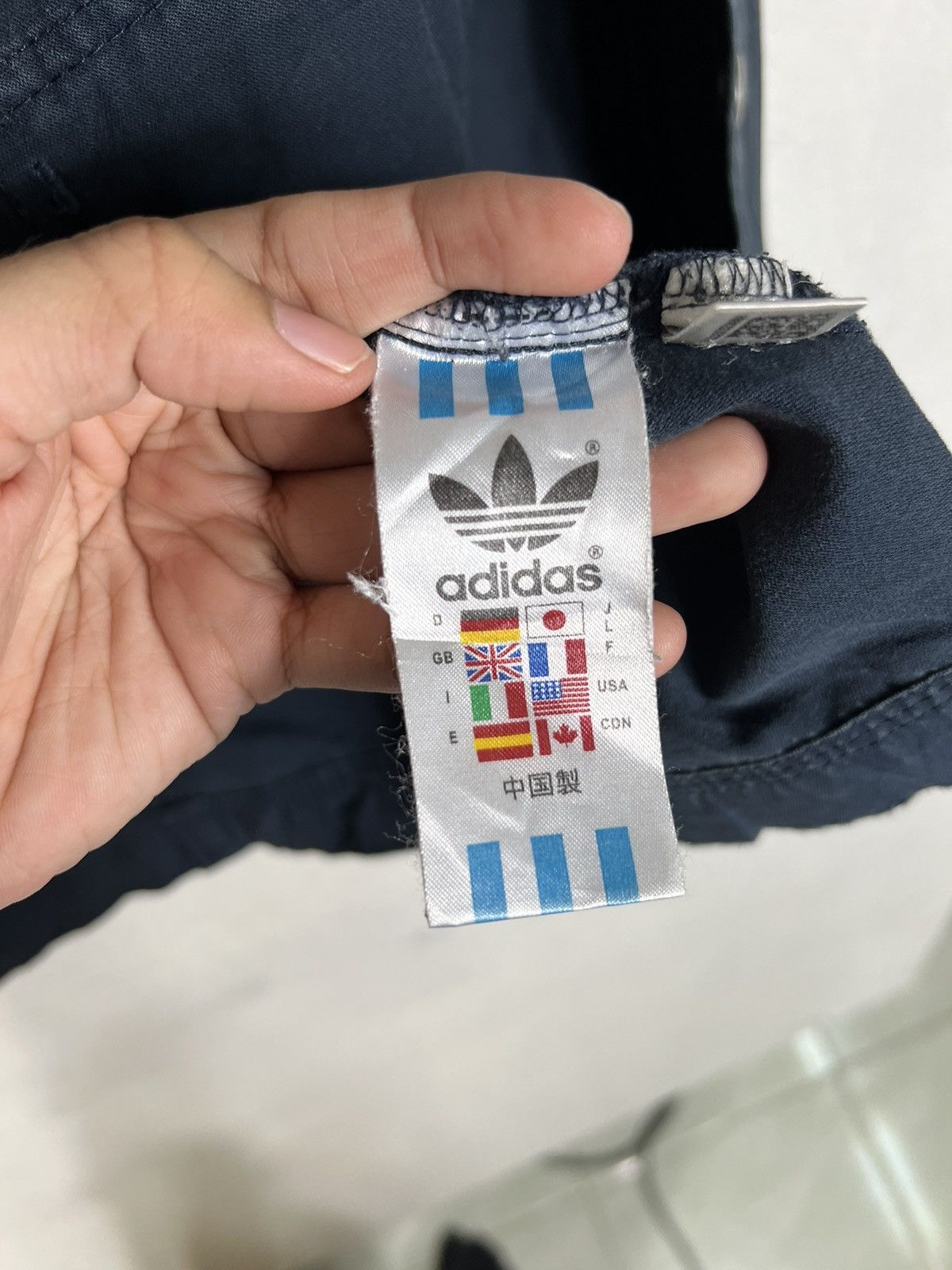 Adidas 🔥 VINTAGE ADIDAS SAFETY CARGO UTILITY JACKET Size US M / EU 48-50 / 2 - 14 Thumbnail