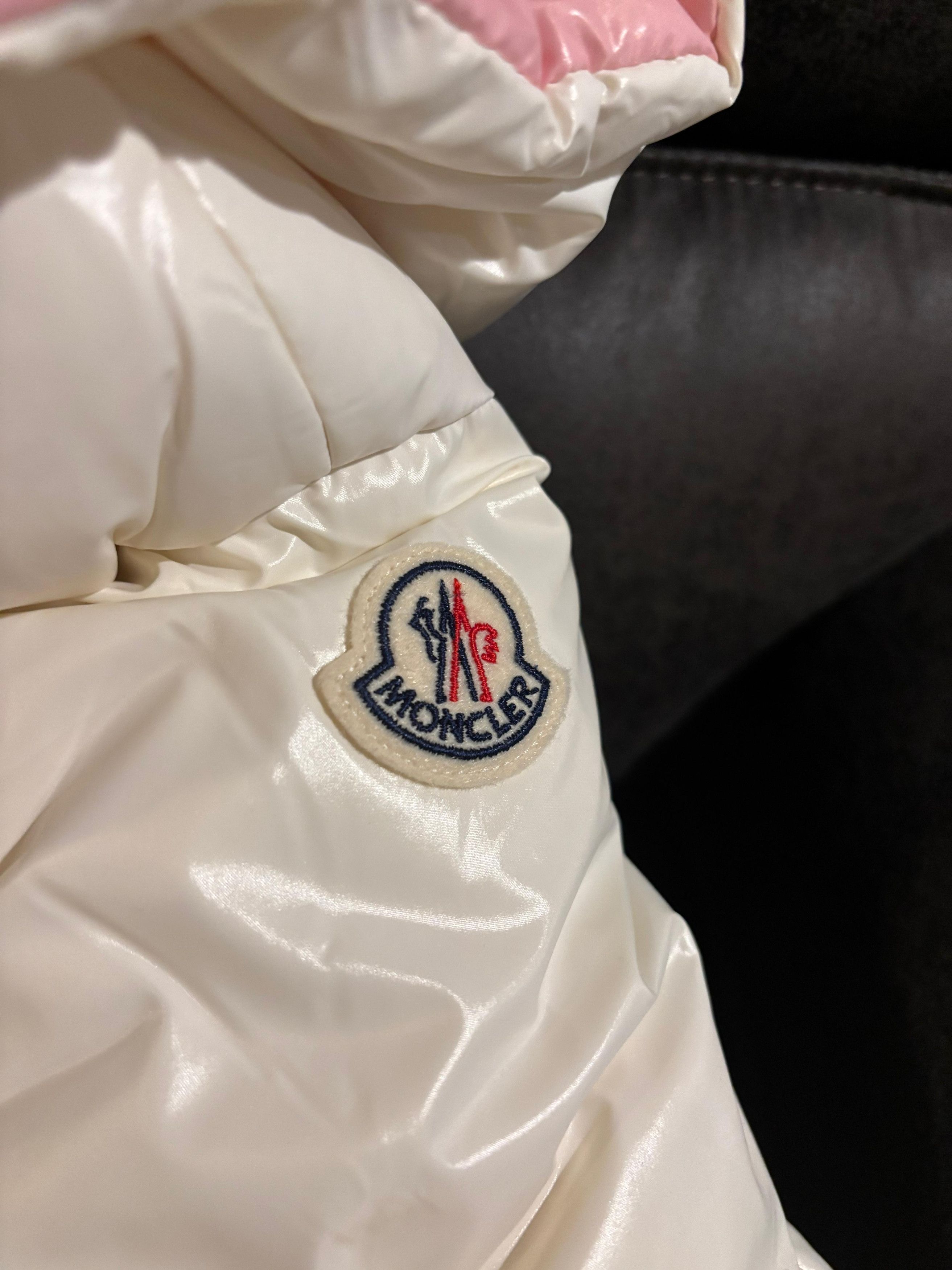 Moncler Moncler Parana Down Jacket Size M / US 6-8 / IT 42-44 - 4 Thumbnail