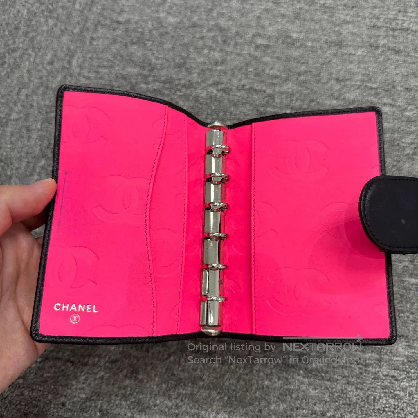 Chanel Chanel Notepad Holder. Size ONE SIZE - 5 Thumbnail