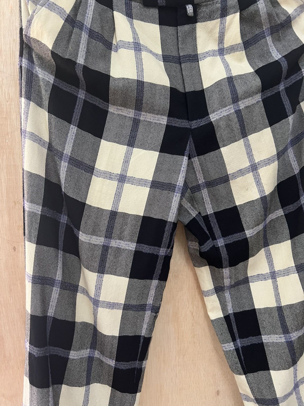 Designer × Kenzo KENZO PANTS Size US 32 / EU 48 - 7 Thumbnail
