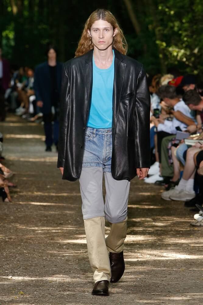 Balenciaga Convertible Pants SS18 Size US 33 - 3 Thumbnail