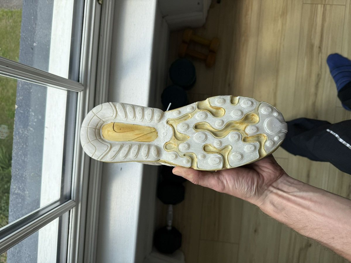 Nike × Travis Scott Nike 270 react X Travis Scott - cactus jack Size US 10 / EU 43 - 8 Thumbnail