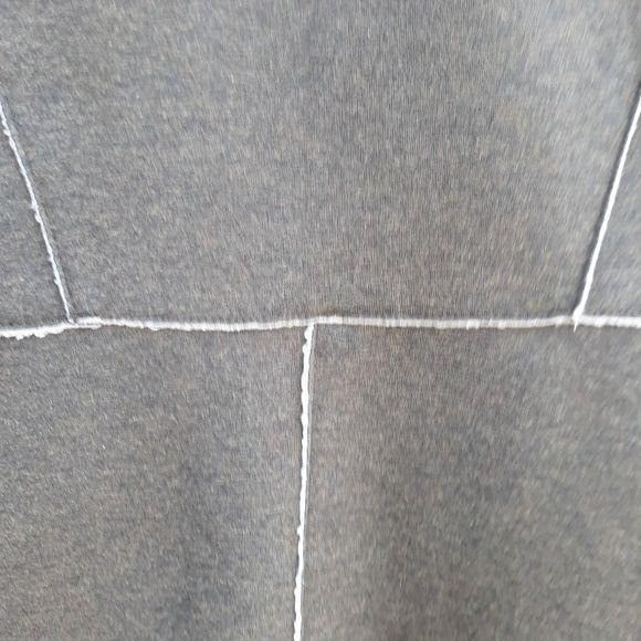 Athleta Athleta Vest Sz S Army Green Patchwork Sweatshirt Sherpa Ted Size S / US 4 / IT 40 - 13 Thumbnail