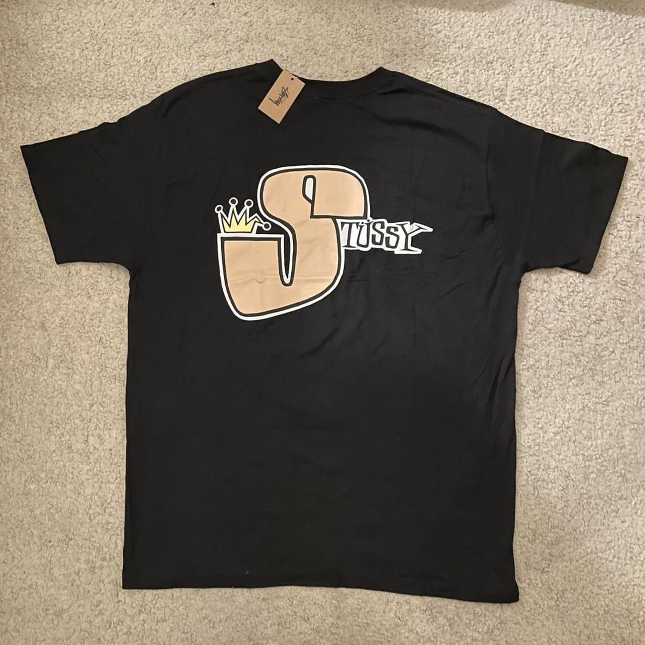 Stussy Rare Stussy Phat S t shirt Size US L / EU 52-54 / 3 - 1 Thumbnail