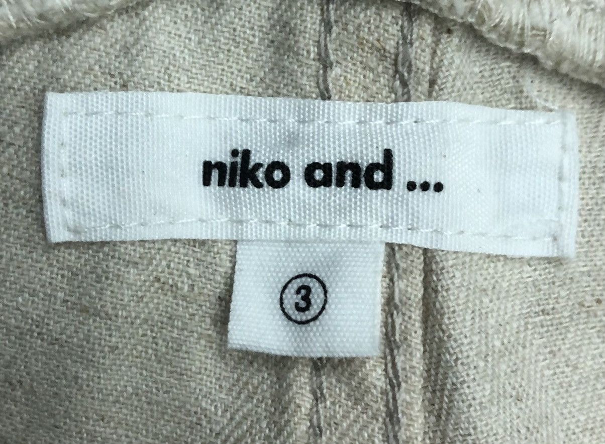 Vintage Vintage Niko And... Overalls Size US 38 / EU 54 - 14 Thumbnail