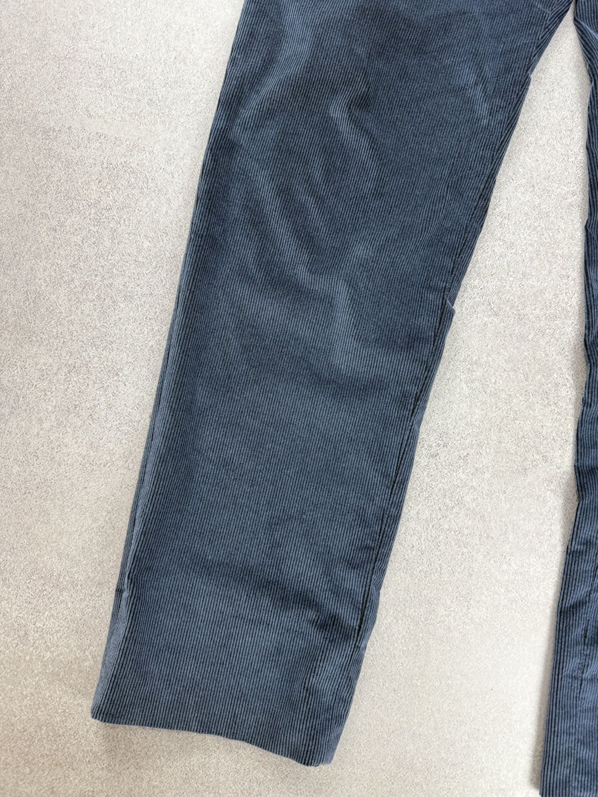 Corneliani Corneliani Stretch Men’s Corduroy Trousers Pants Size 54 Size US 36 / EU 52 - 3 Thumbnail