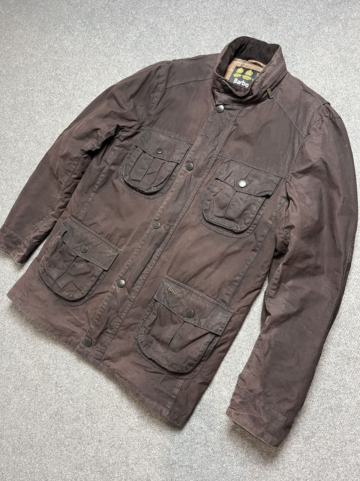 Barbour Barbour Corbridge wax jacket Size US XL / EU 56 / 4 - 3 Thumbnail