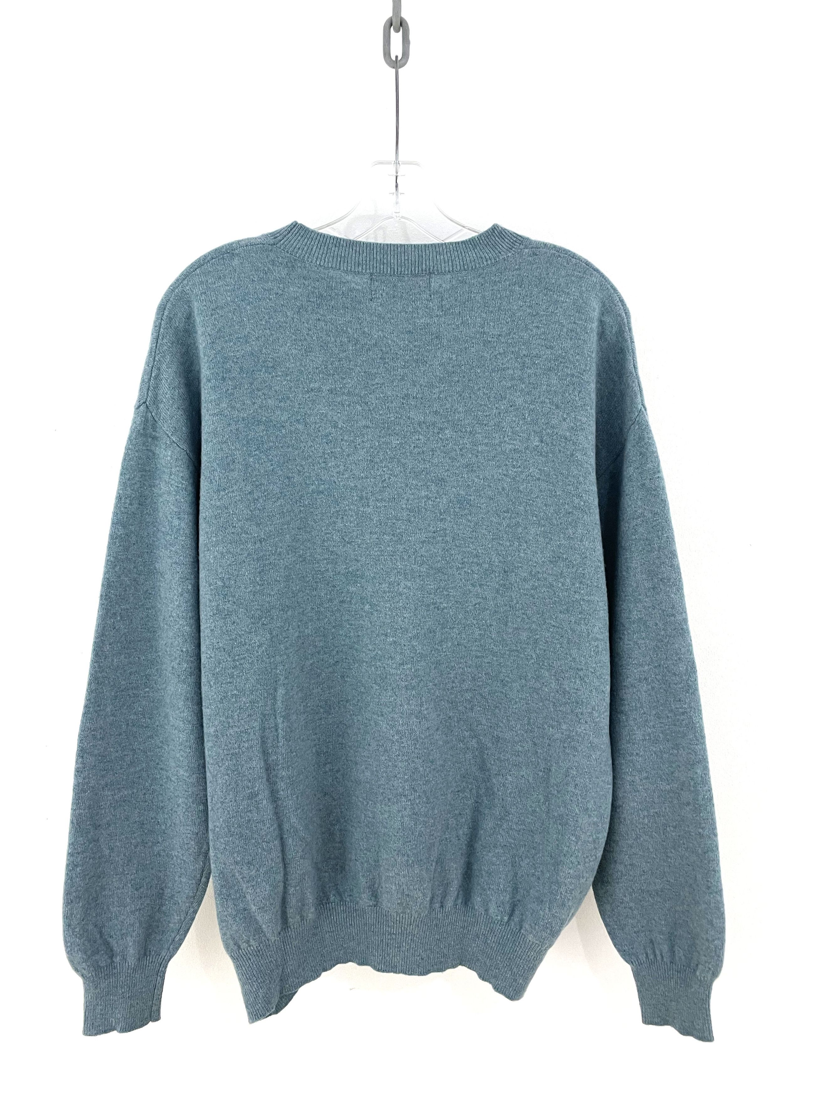 Hysteric Glamour Pill Logo Wool Sweater Size US L / EU 52-54 / 3 - 7 Thumbnail