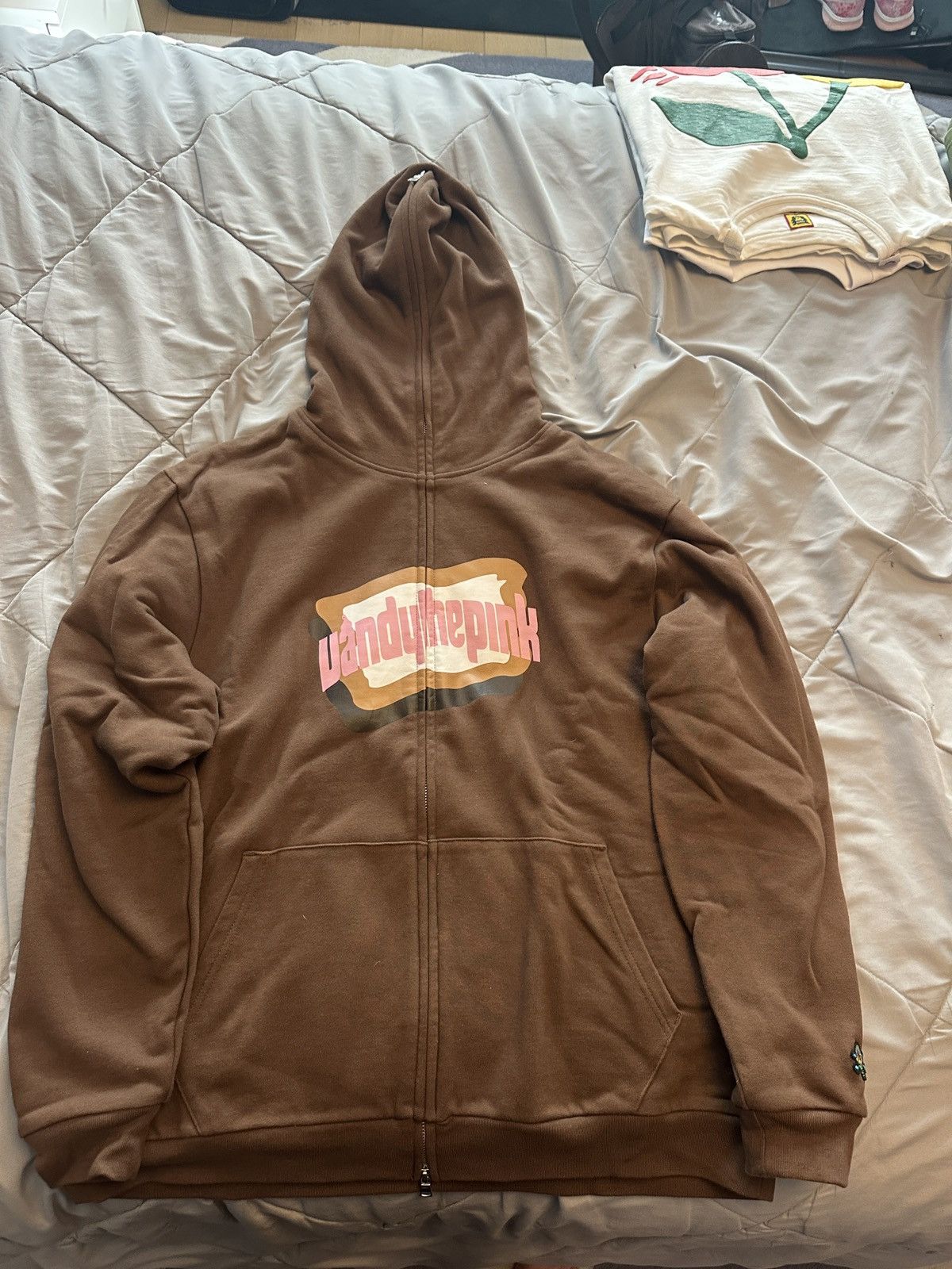 Vandy The Pink Vandy The Pink x Ice Cream Full Zip Hoodie Size US XL / EU 56 / 4 - 2 Thumbnail