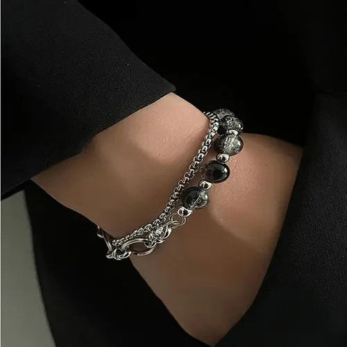 Jewelry Gemstone Bracelet Size ONE SIZE - 1 Thumbnail