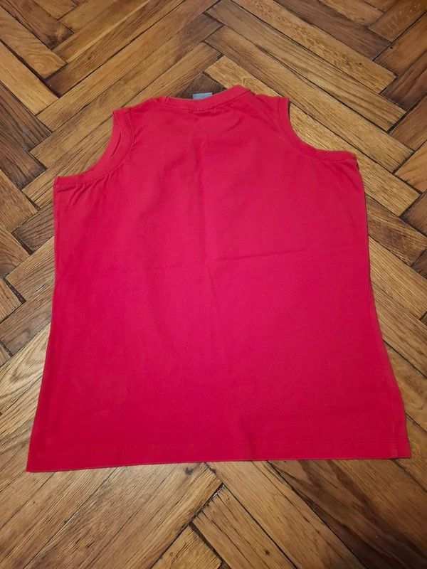 Nike Tank Top Nike red, size M Size US M / EU 48-50 / 2 - 7 Thumbnail