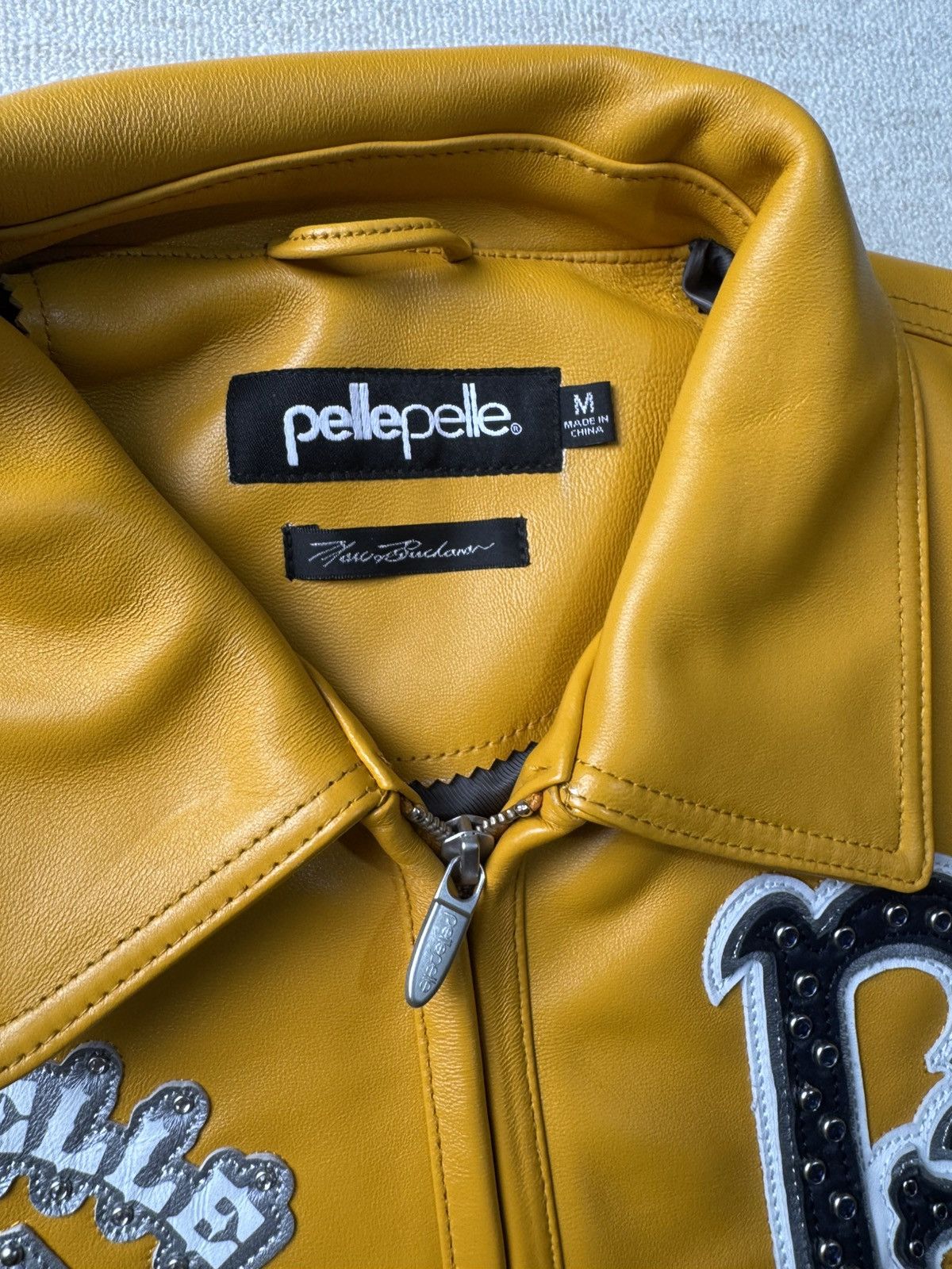 Pelle Pelle World famous leather jacket Size US M / EU 48-50 / 2 - 9 Thumbnail