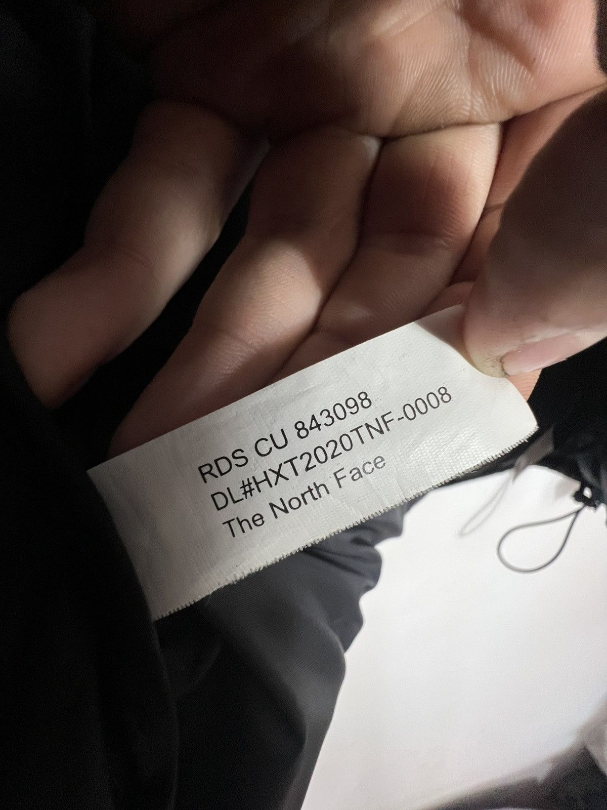 The North Face The north face nuptse 1996 retro jacket puffer Size US XS / EU 42 / 0 - 12 Thumbnail