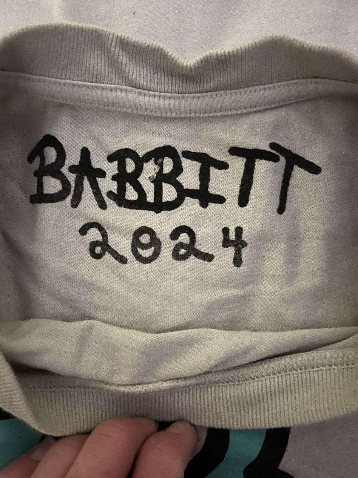 Asspizza Asspizza 151 mystery tee Size US XL / EU 56 / 4 - 2 Thumbnail