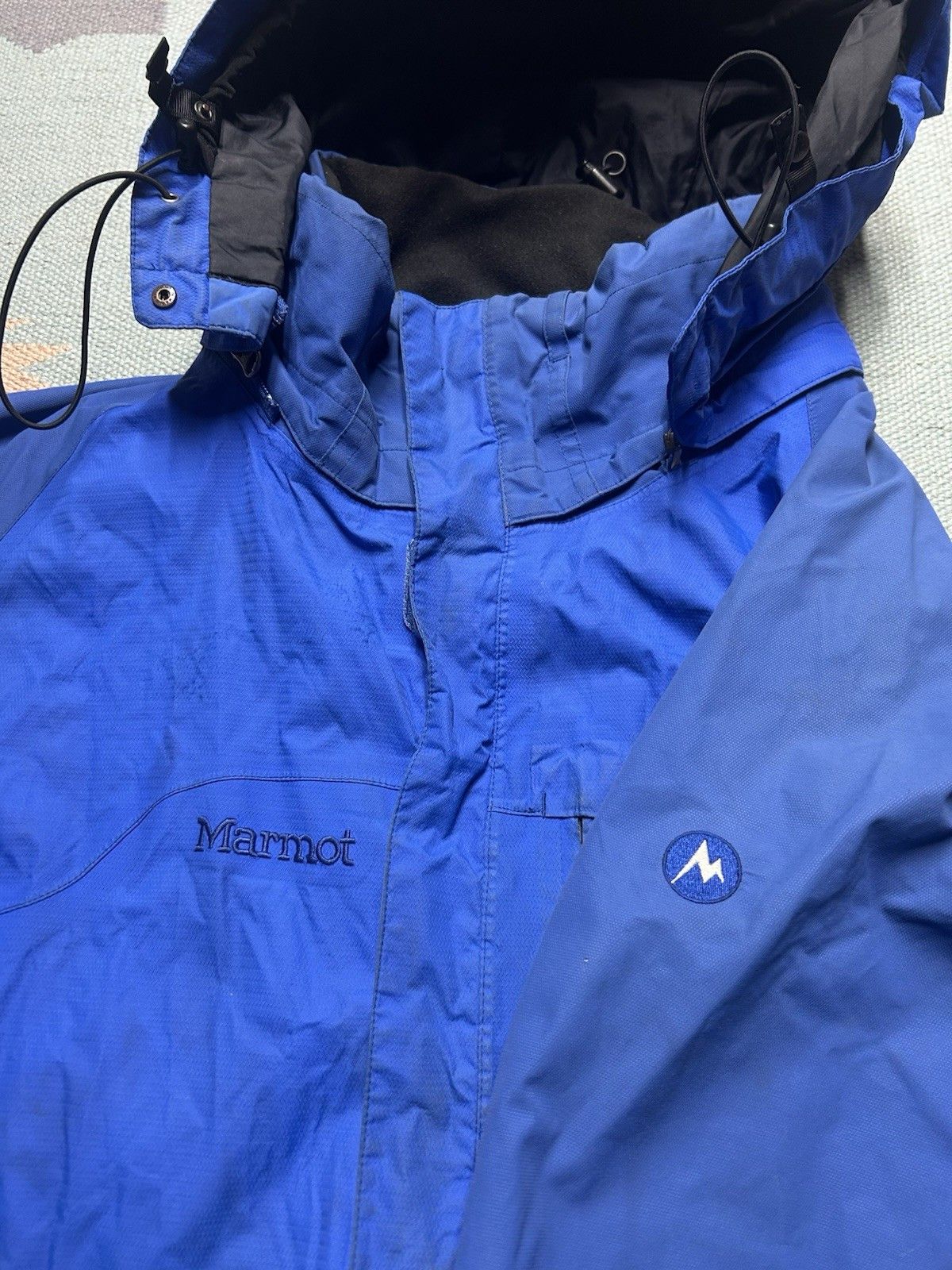Vintage Vtg Marmot Gore Tex jacket parka hood shell ski snow XXL XXL Size US XXL / EU 58 / 5 - 8 Thumbnail