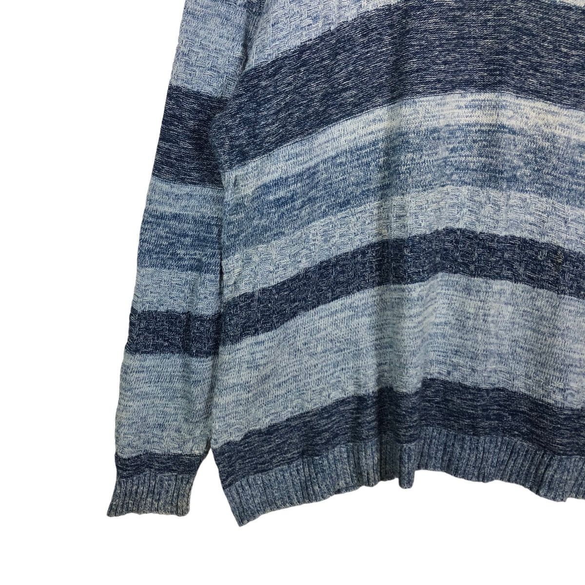 Hysteric Glamour 🔥Rare Design Knit Sweater Japan Size US L / EU 52-54 / 3 - 4 Thumbnail