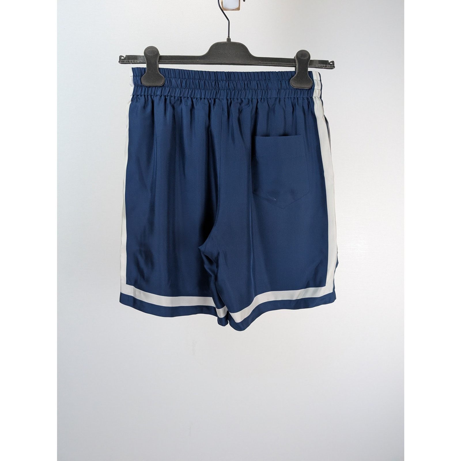 Casablanca o1rshd1 CC20 Shorts in Blue Size US 32 / EU 48 - 9 Thumbnail