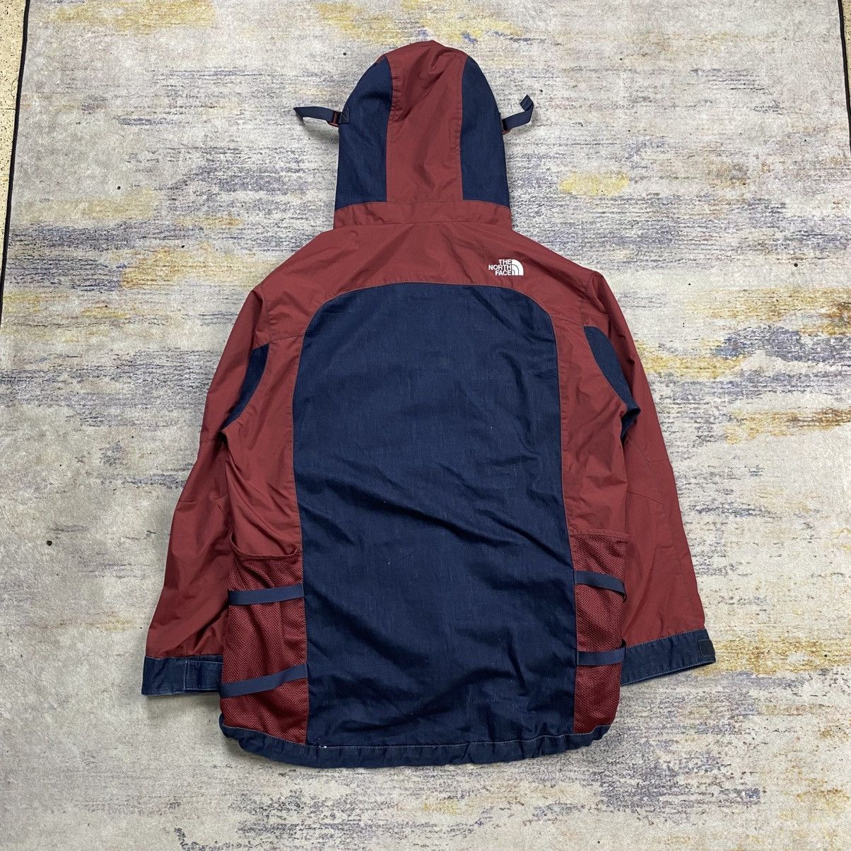 the north face multi pocket jacket