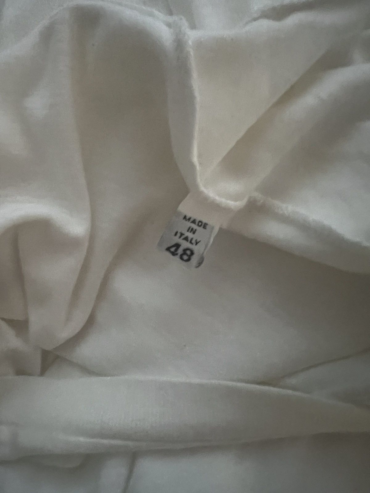 Maison Margiela Maison Martin Margiela archive’s 20th anniversary graphic T Size US M / EU 48-50 / 2 - 5 Thumbnail
