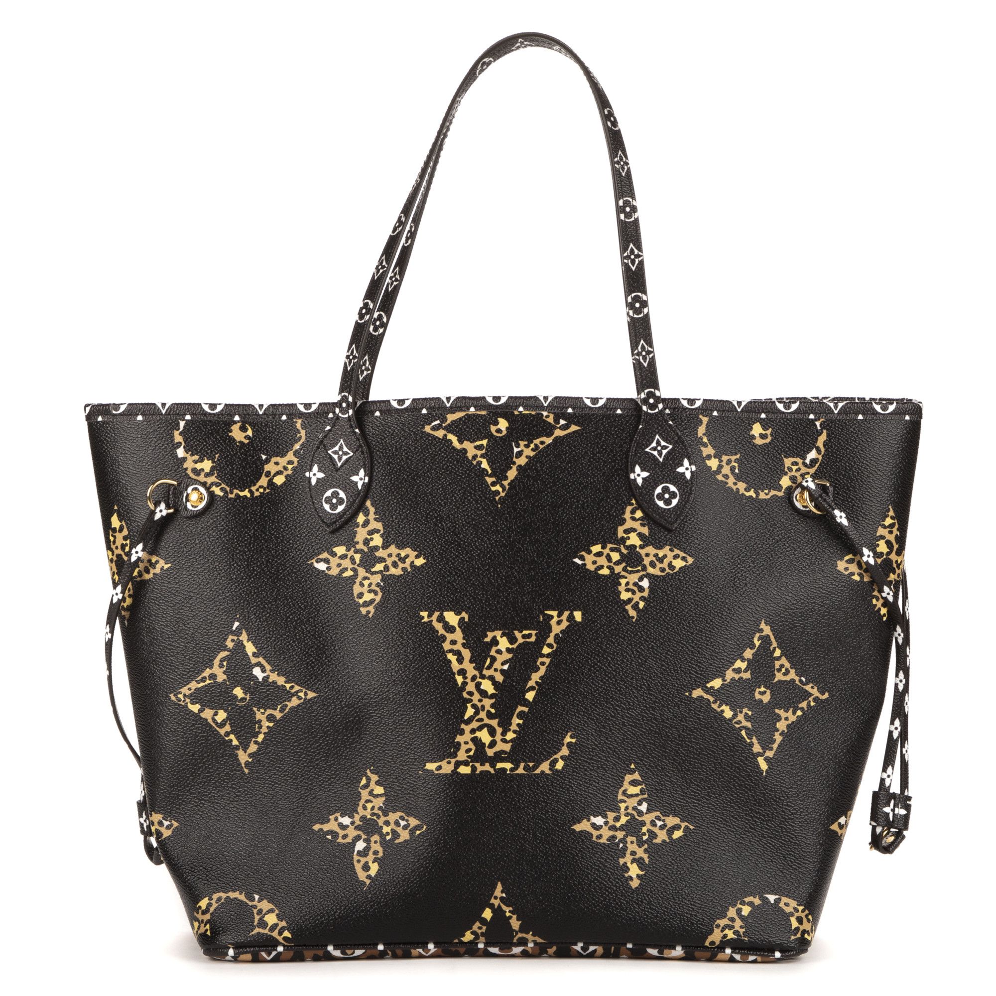 Louis Vuitton Ltd. Ed. Jungle Neverfull MM Size ONE SIZE - 1 Thumbnail