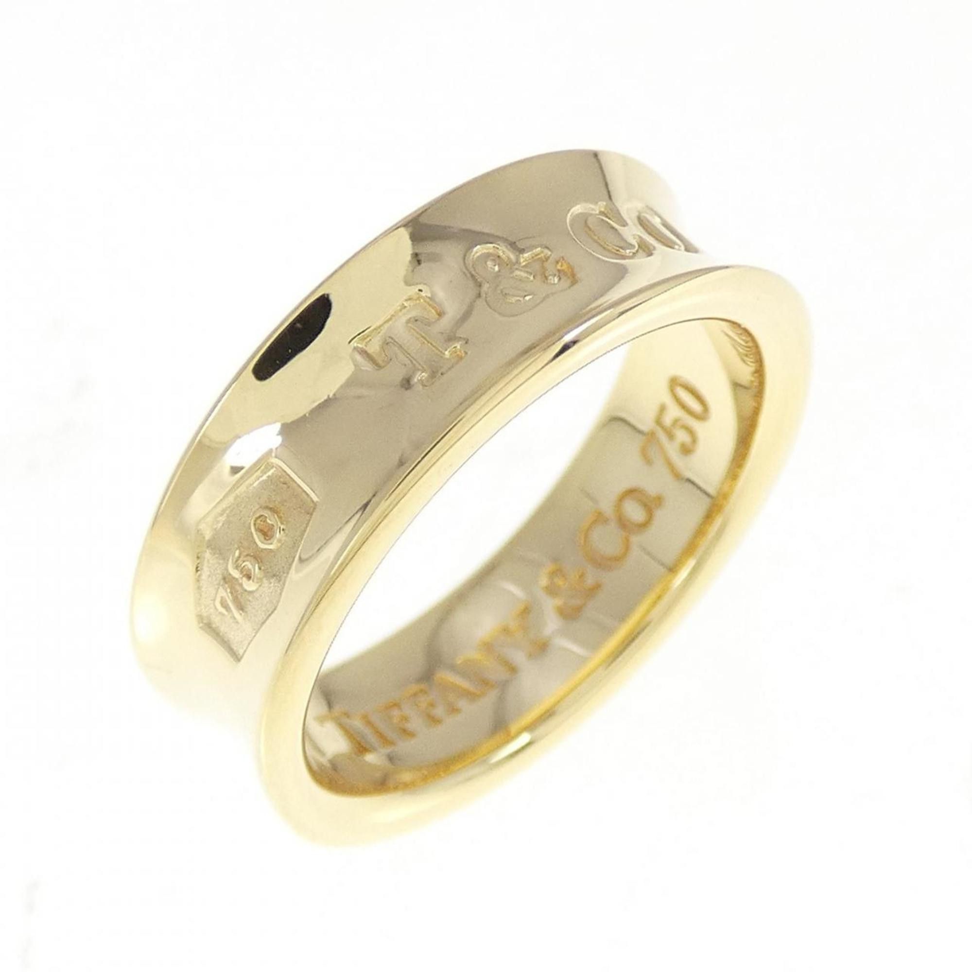 Tiffany & Co. Tiffany & Co Tiffany 1837 ring Size ONE SIZE - 1 Thumbnail