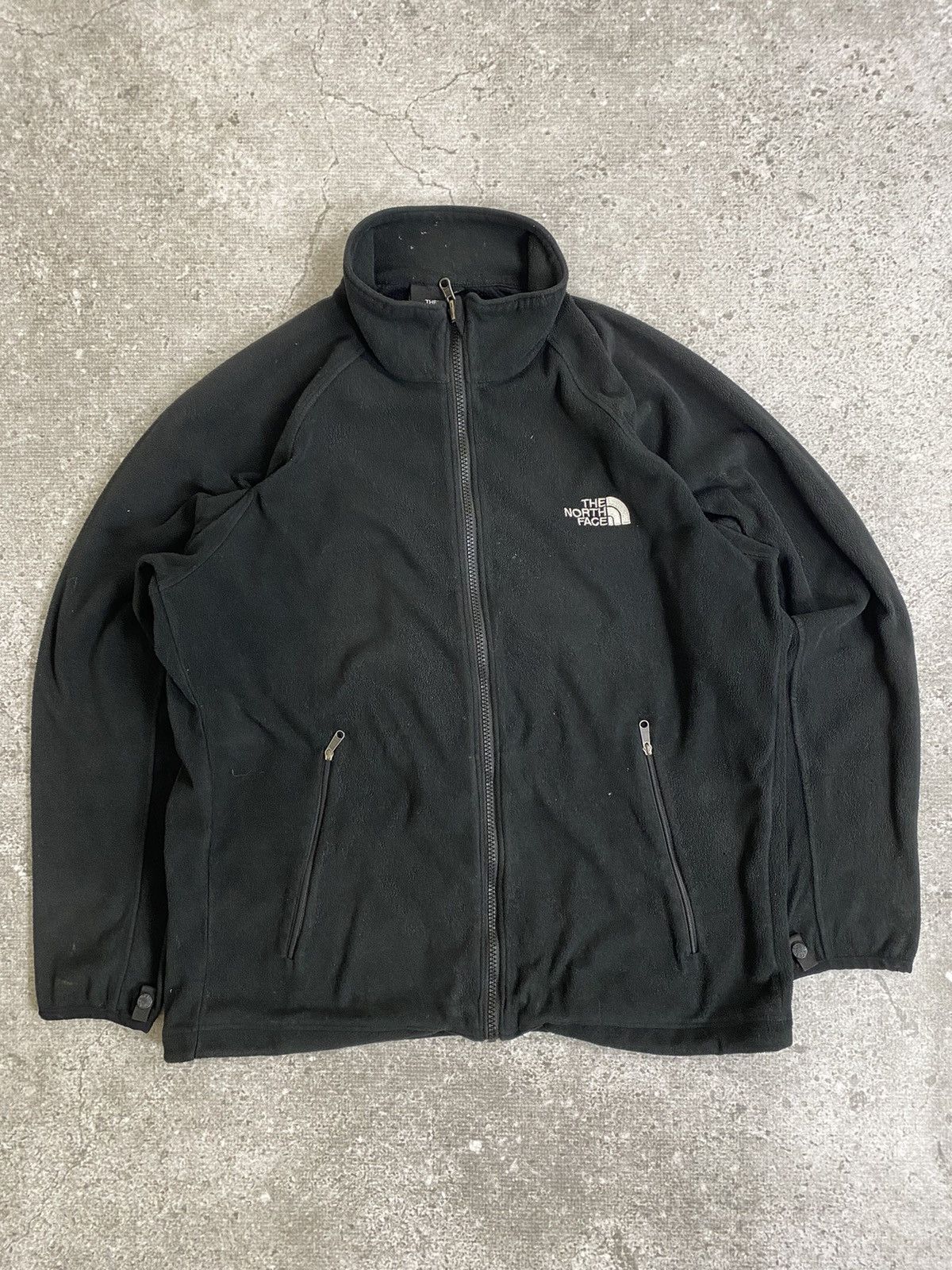 Vintage The North Face Polartec Fleece Jacket