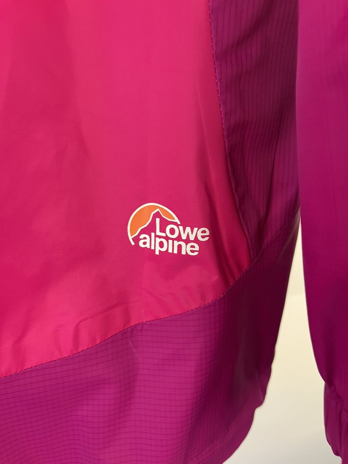Other Lowe Alpine Extream Fit Outdoor Nylon Full Zip Jacket Size S / US 4 / IT 40 - 9 Thumbnail