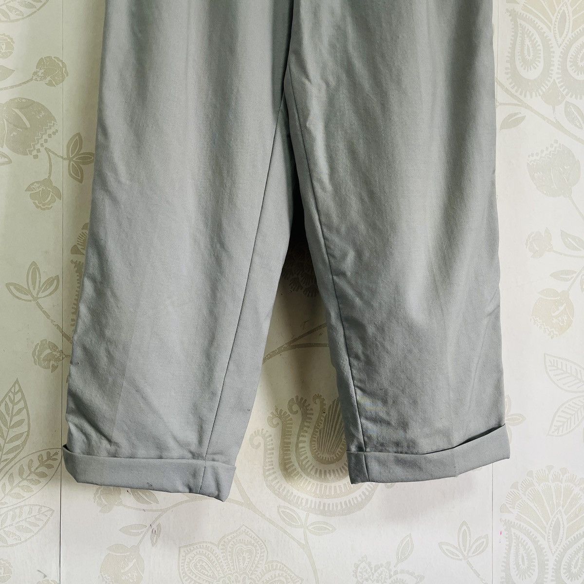Designer × Issey Miyake × Vintage Vintage IS Issey Miyake Casual Pants Japan 1980s Size US 28 / EU 44 - 9 Thumbnail
