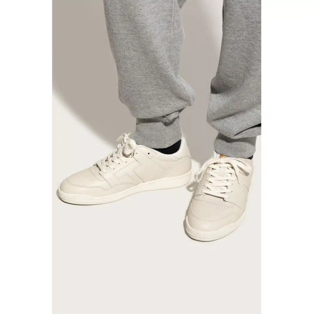 Tom Ford o1loc1c0825 J1446 Size: 7 TF / Low-Top Sneakers in White Size US 7 / EU 40 - 2 Thumbnail