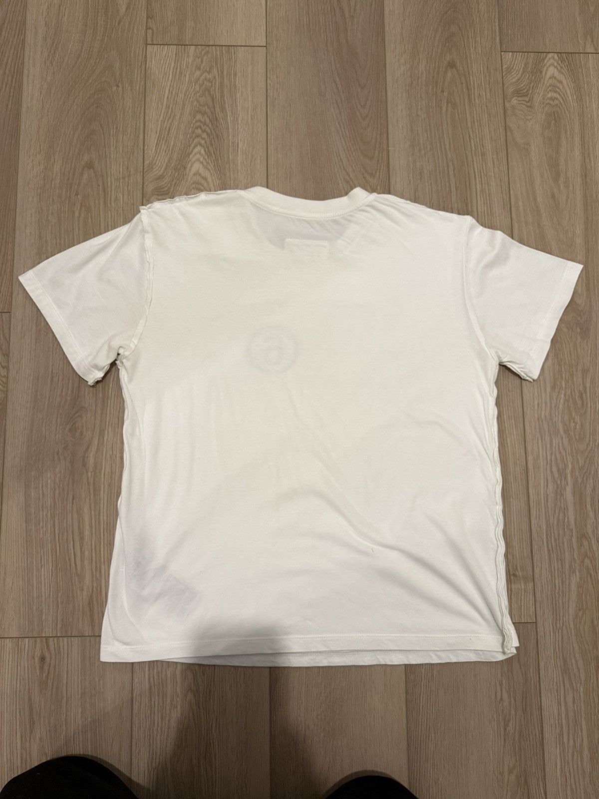 Maison Margiela MM6 Maison Margiela Numbers Tee Size US S / EU 44-46 / 1 - 5 Thumbnail