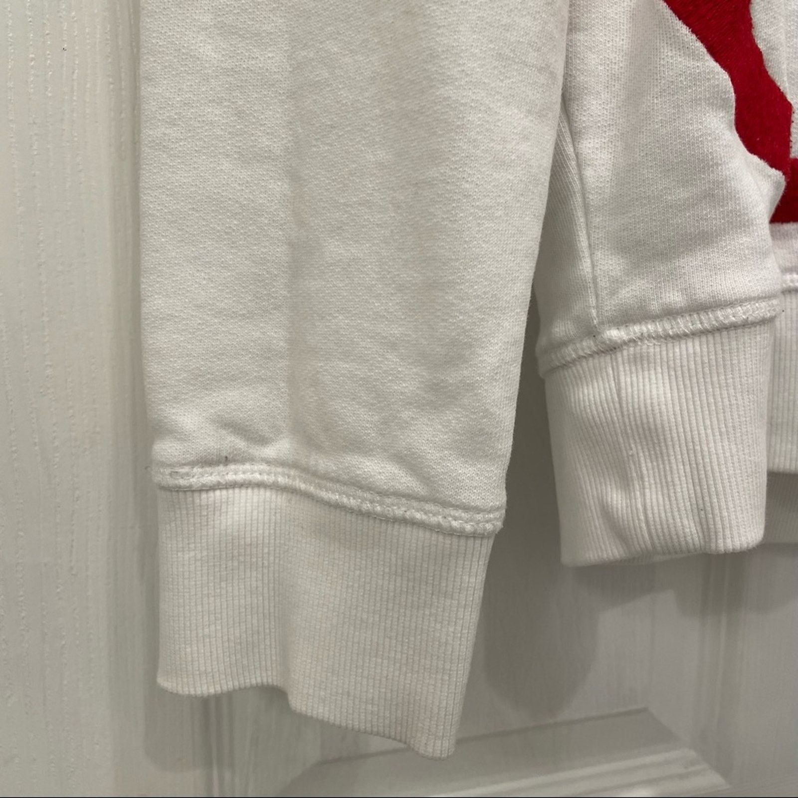 Calvin Klein Calvin Klein Embroidered Sweatshirt S Size US S / EU 44-46 / 1 - 7 Thumbnail