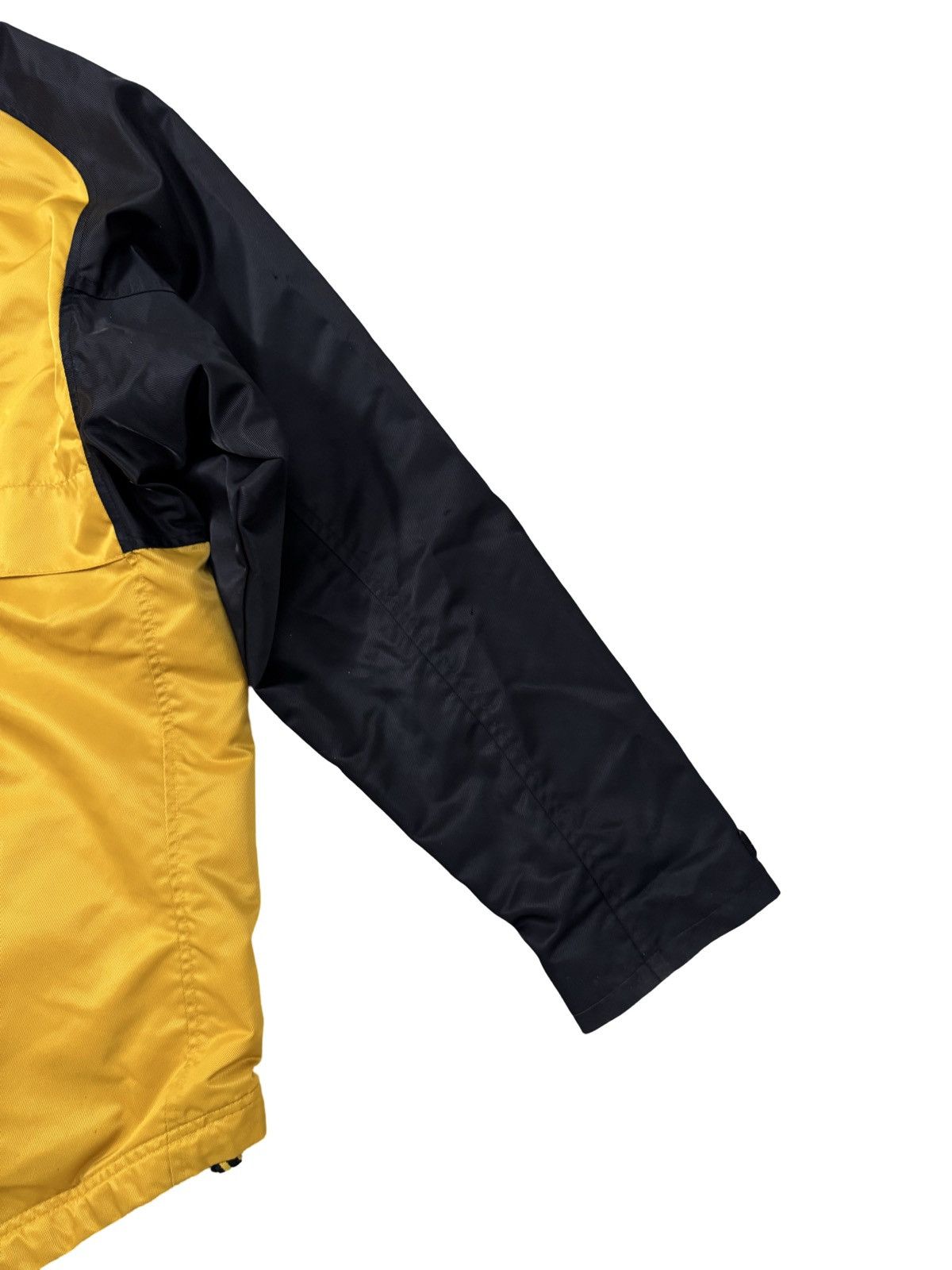 Nike × Vintage Rare 90 Vintage Nike Half Zip Logo Anorak Jacket/Nike Anorak Size US M / EU 48-50 / 2 - 18 Thumbnail