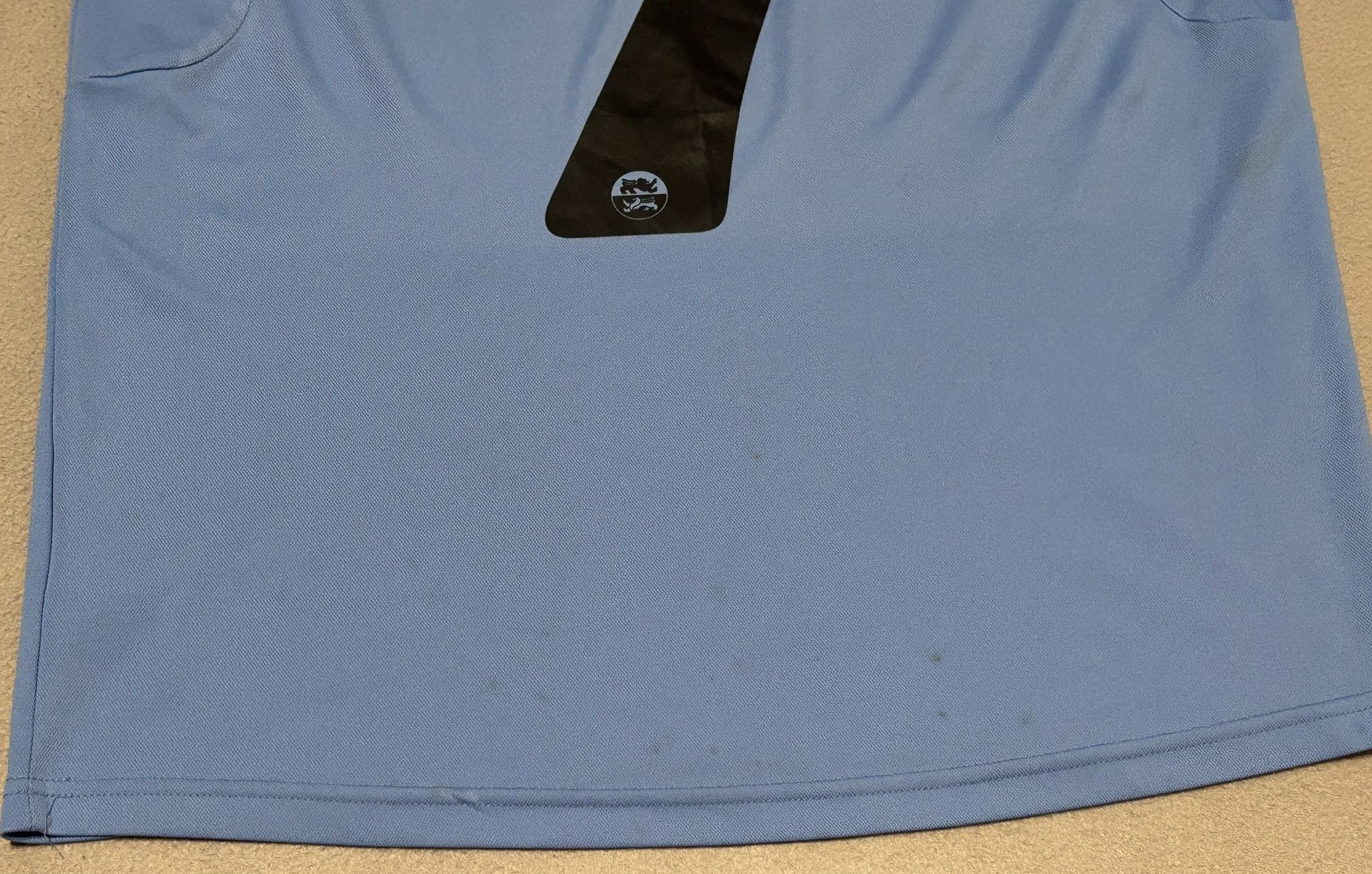 Diadora SonderjyskE 2013/2014 Christensen #7 Diadora Player Issue Size US M / EU 48-50 / 2 - 15 Thumbnail