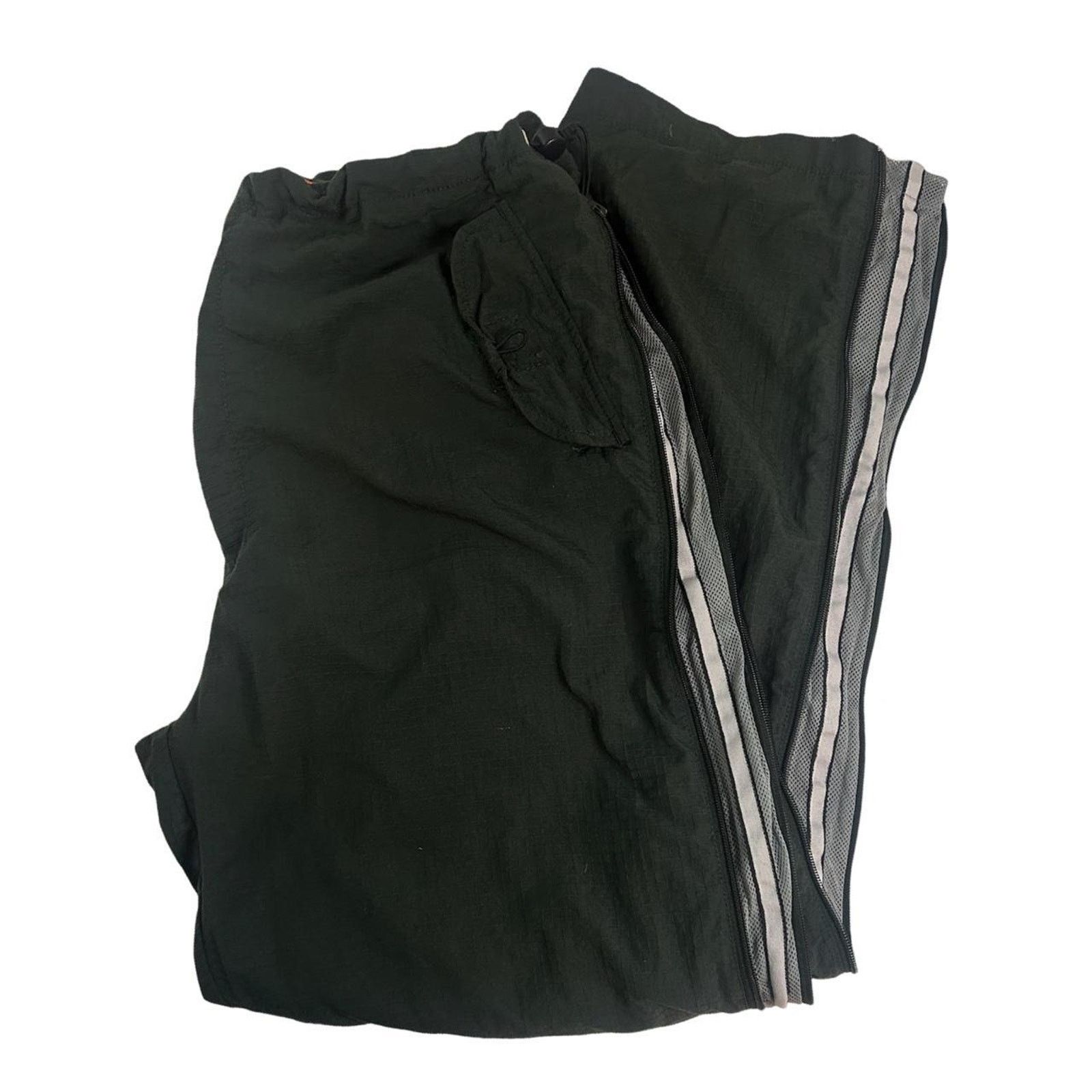 Bugle Boy Y2k track pants by bugle boy athletics sz 38" Size US 38 / EU 54 - 1 Thumbnail