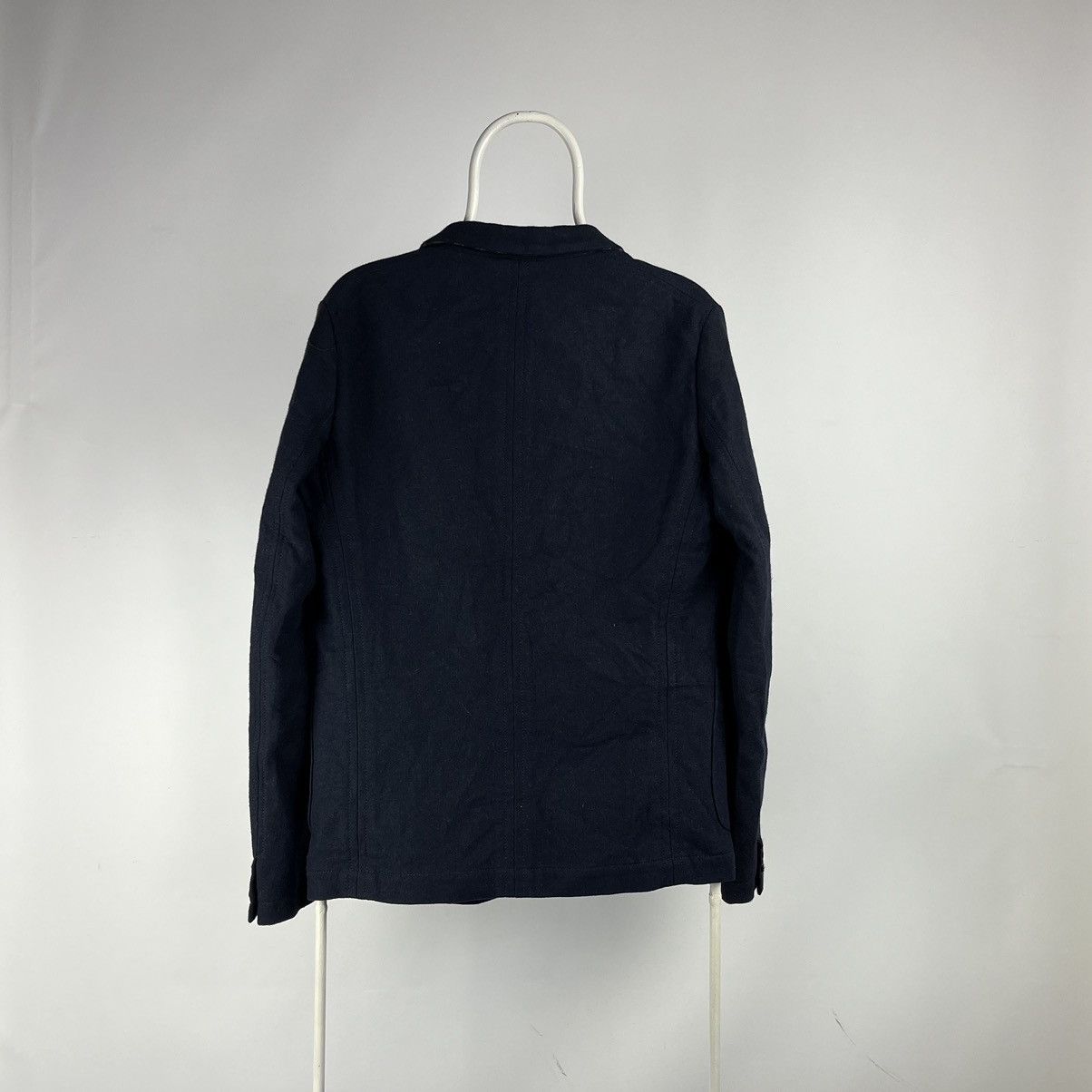 IKKS Ikks man blazer wool 2 piece size 48 Size 48R - 2 Thumbnail