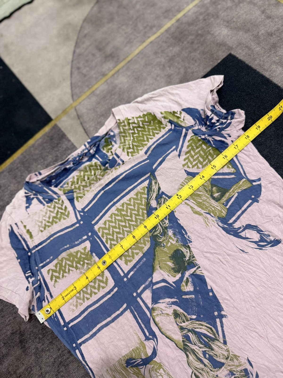If Six Was Nine Y2K RNA IFSIX STYLE TSHIRT Size M / US 6-8 / IT 42-44 - 8 Thumbnail