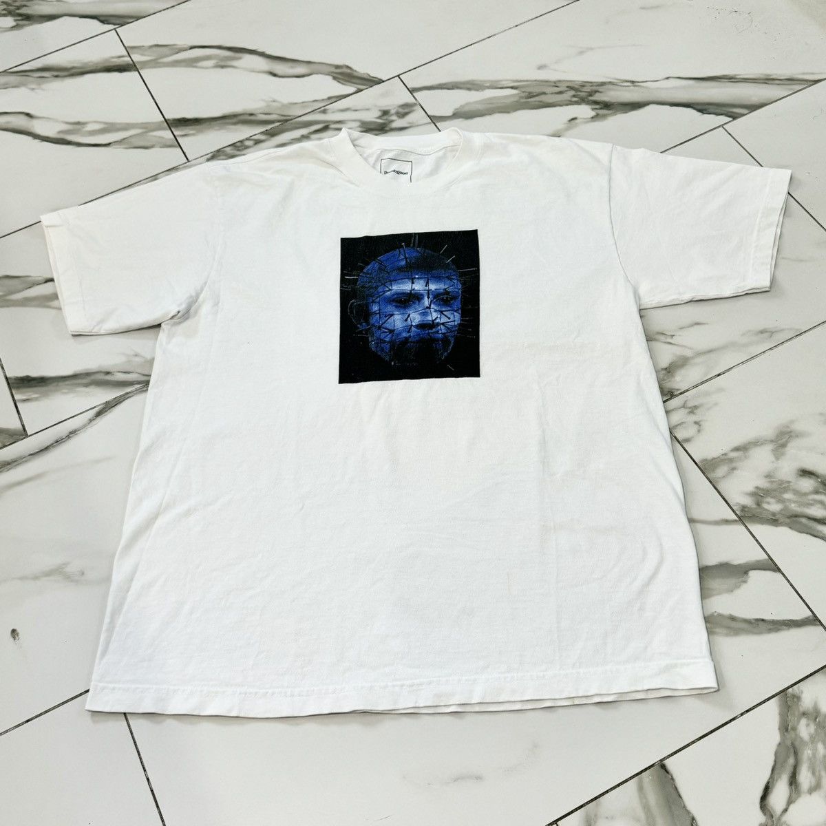 Other DUMBGOOD HELLRAISER III TEE! Size US L / EU 52-54 / 3 - 4 Thumbnail