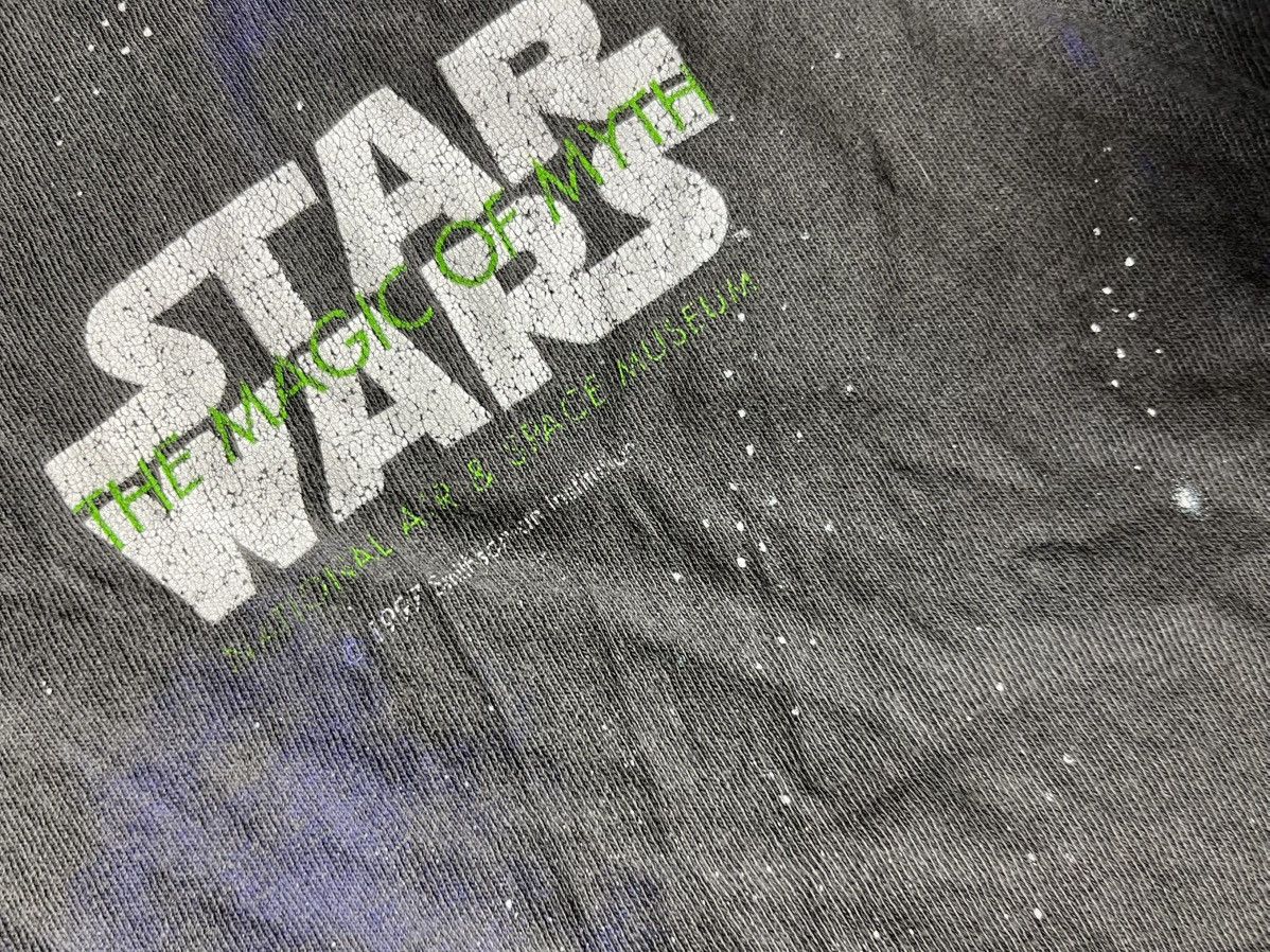 Star Wars Vintage Star Wars Movie The magic Of Myth All print 1997 USA Size US L / EU 52-54 / 3 - 4 Thumbnail