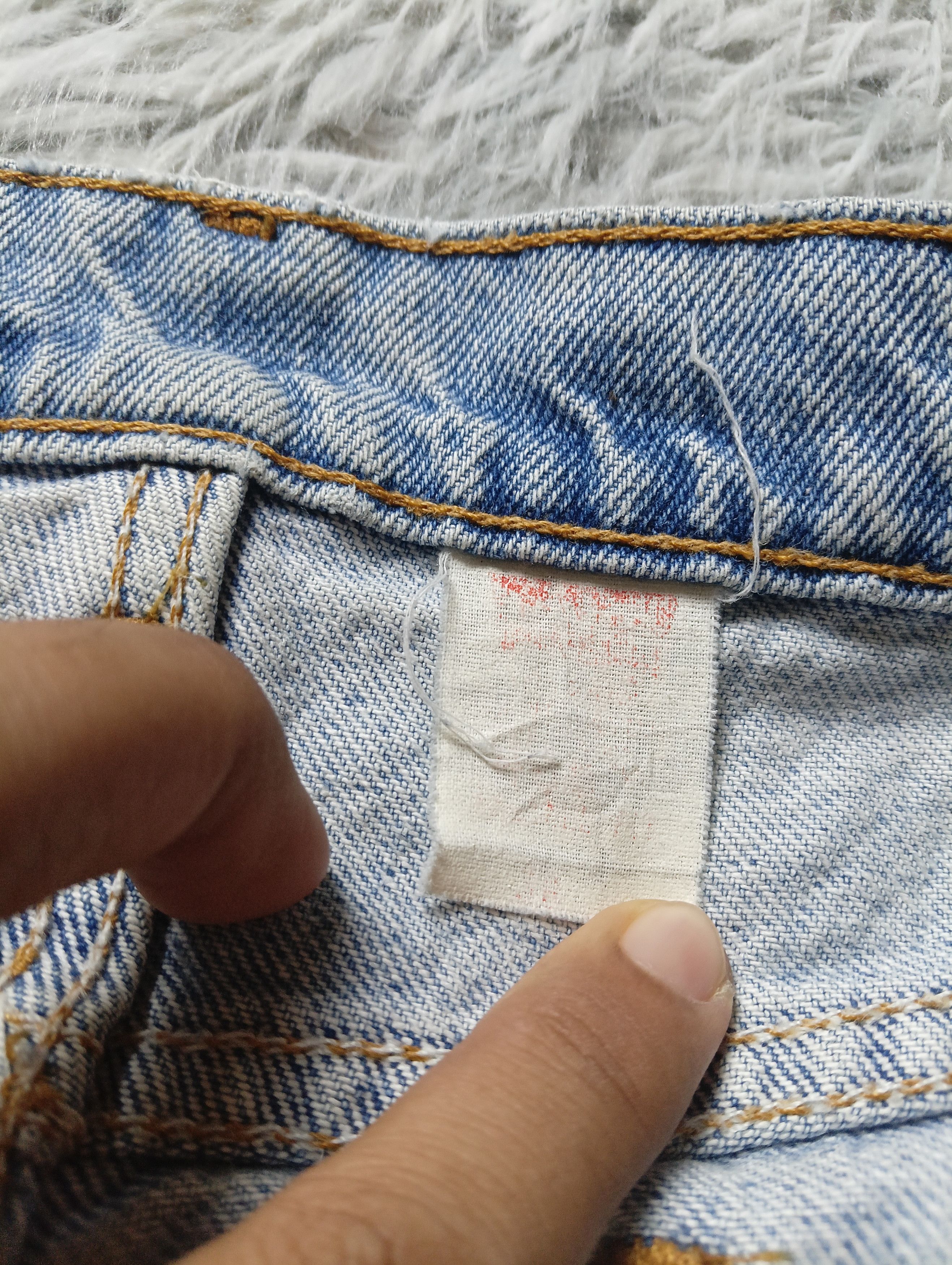 Levi's Levis Orange Tag Size US 37 - 3 Thumbnail